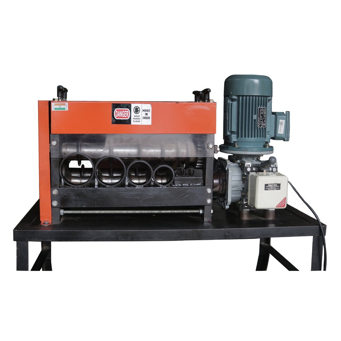 Wire Stripping Machine - Double Cut