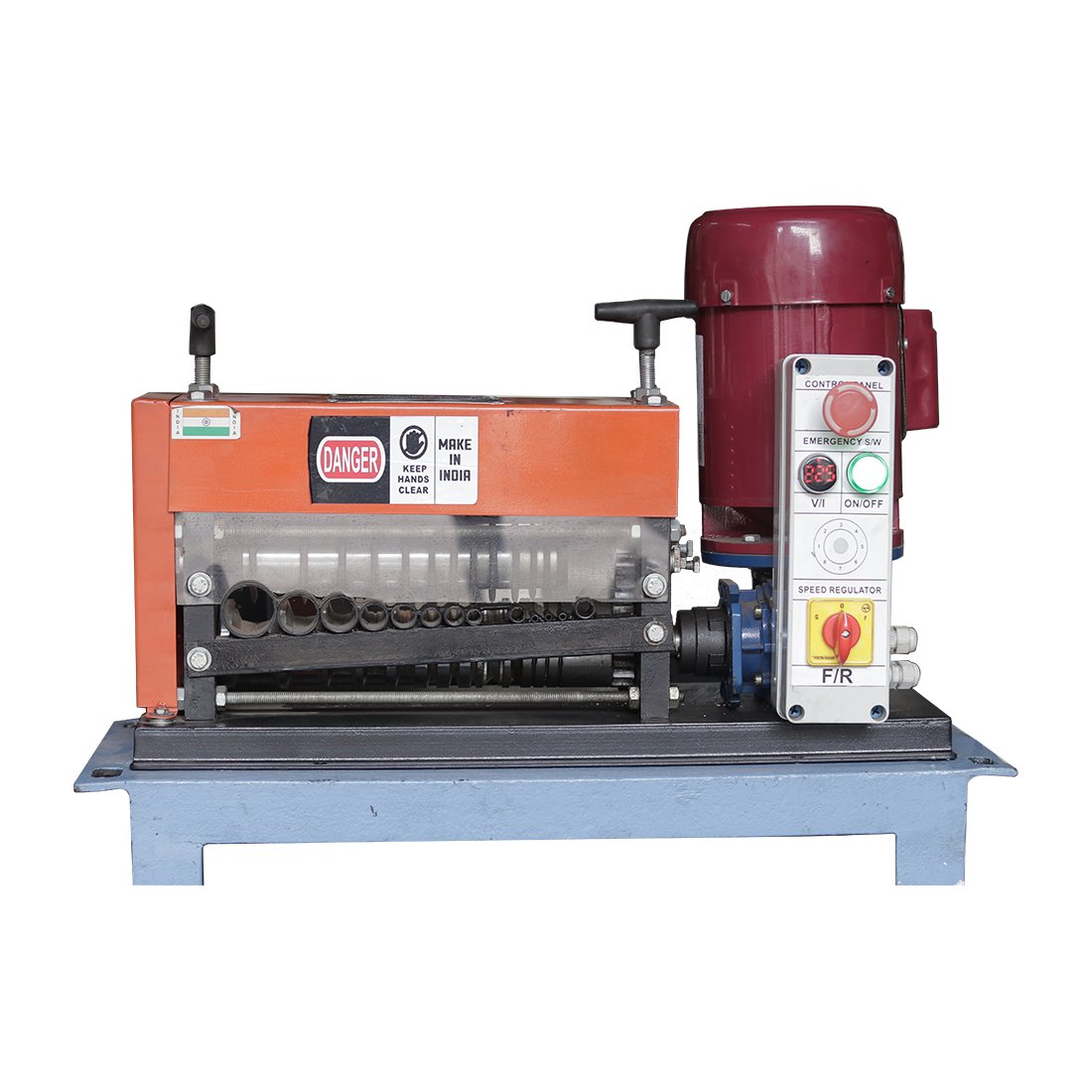 Wire Stripping Machine - Single Cut