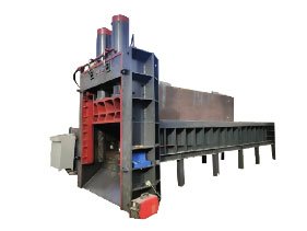 Heavy Duty Hydraulic Scrap Gantry Shearing Machine