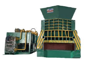 Shearing Box Machine