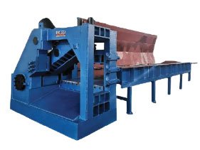 Tiger Head Shearing Machine