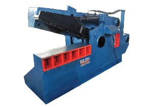 Heavy Duty Alligator Shearing Machine