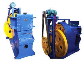 Mechanical Scrap Shearing Machine