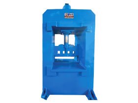 Aluminium Bundle Cutting Press Machine