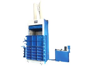 Tyre Baling Press Machine