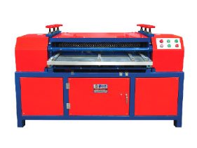 Radiator Recycling Machine