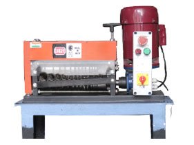 Wire Stripping Heavy Duty Machine