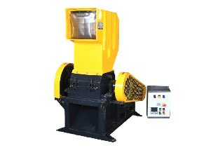 Plastic Scrap Grinder Machine