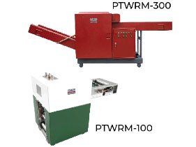 Textile Waste Shredding Machine