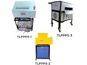 Paper Shredder Machine