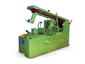 Hydraulic Hacksaw Machine