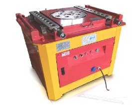 Bar Bending Machine