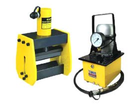 Busbar Bending Machine