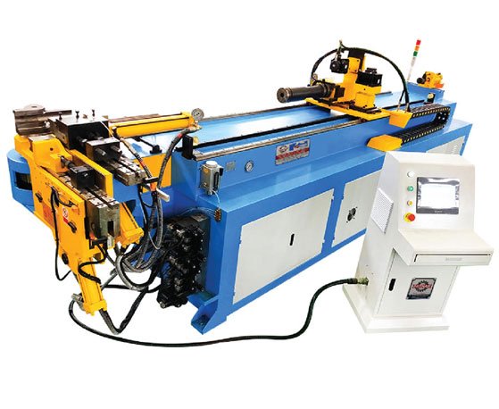 Cnc NC Heavy Duty Pipe Tube Bending Machine