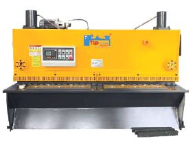 CNC NC Shearing Machine