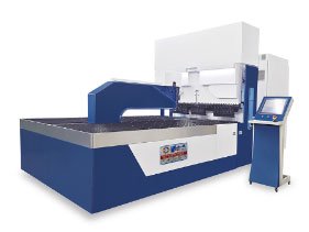 CNC Panel Bending Machine