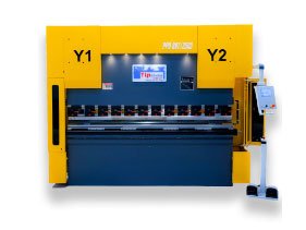 CNC Press Brake Machine