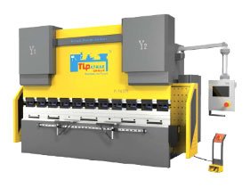 CNC Synchro Press Brake Machine