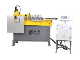 CNC TMT Ring Bending Machine