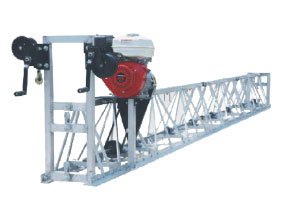 Concrete Truss Screeds