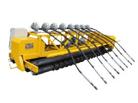 Concrete Vibratory Paver