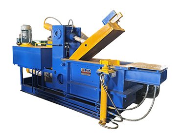 Double Action Baling Press Machine
