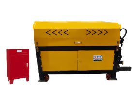 Economical De Coiling & Straightening Machine
