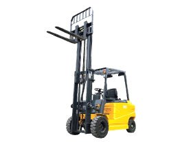 Electric Forklift Machine