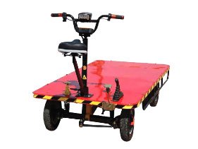 Electric Platform Truck