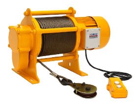 Electric Winch