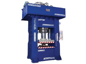 Fix Frame Press Machine