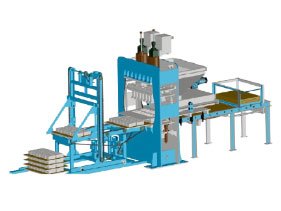 Fly Ash Bricks Making Machine