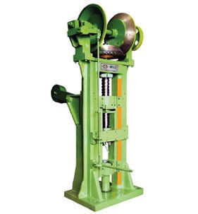 Friction Screw Press Up Stroke