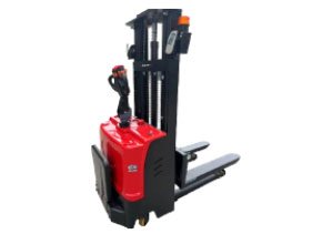 Fully Battery Operated Stacker