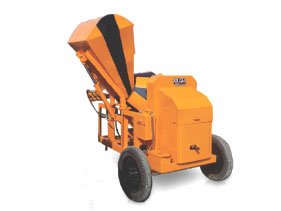 Hydraulic Concrete Mixer