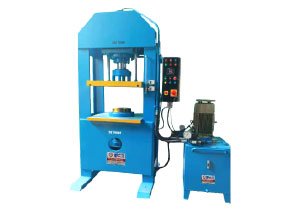 Hydraulic Deep Draw Die Machine