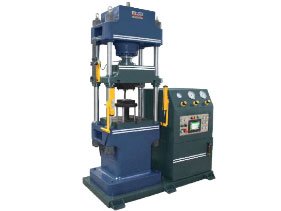 Hydraulic Deep Draw Machine