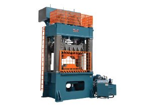 Hydraulic Duty Hydraulic Deep Draw Machine