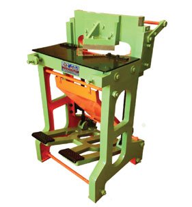 Hydraulic Fixed Angle Notching Machine