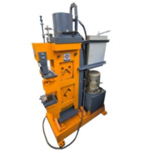 Hydraulic Multi Cutter Machine
