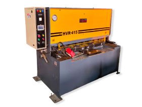 Hydraulic Shearing Machine