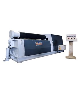 Hydro Mechanical Plate Bending Machine