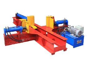 Iron Folding Machine