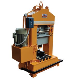 Leaf Spring Bending and Cutting Machine