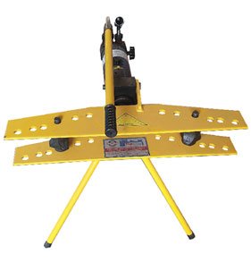 Manual Hydraulic Pipe Bender