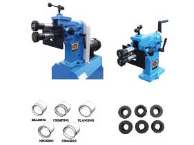 Manual Notcher Machine