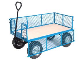 Manual Platform Truck