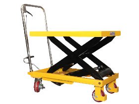 Manual Scissor Table