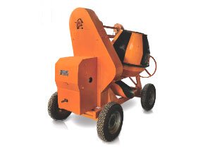 Mechanical Hopper Mixer