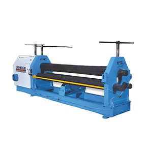 Mechanical Plate Rolling Machine